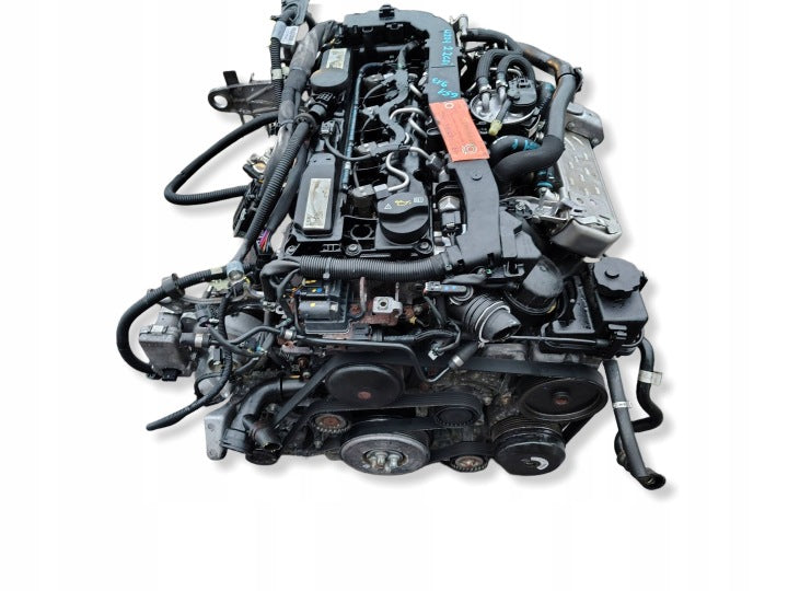 Motor Mercedes-Benz W204 651913 2.2 CDI 88TKm Diesel Engine Komplett MOT9044656070ac
