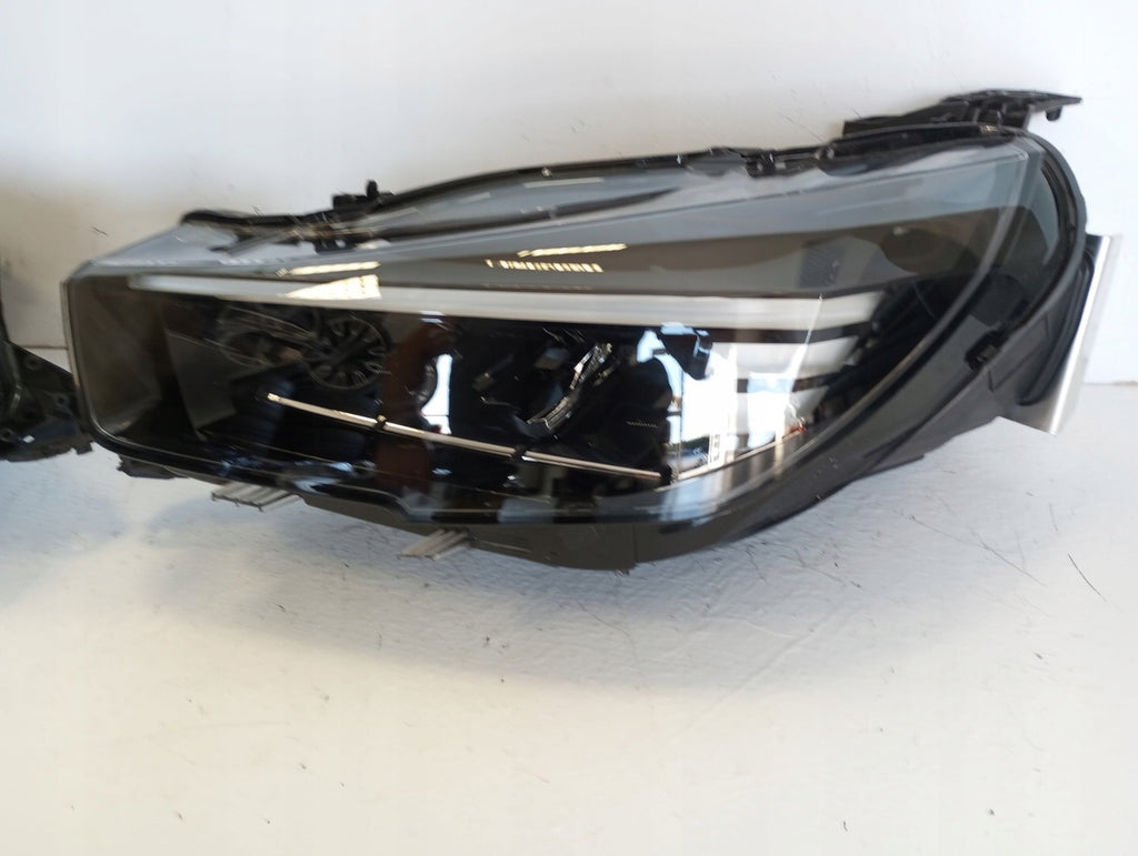 Frontscheinwerfer Opel Corsa F 9851263780 9851263980 Full LED Rechts oder Links SCH4058143814pr