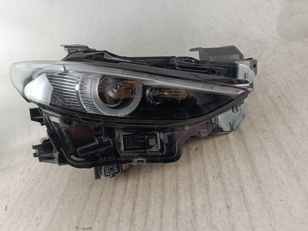 Frontscheinwerfer Mazda 3 BCJH-51030 LED Rechts Scheinwerfer Headlight