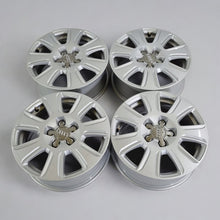 Laden Sie das Bild in den Galerie-Viewer, 4x Alufelge 16 Zoll 6.5&quot; 5x112 33ET 6U0601025 Audi Rim Wheel