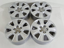 Laden Sie das Bild in den Galerie-Viewer, 4x Alufelge 16 Zoll 6.5&quot; 5x112 33ET 6U0601025 Audi Rim Wheel