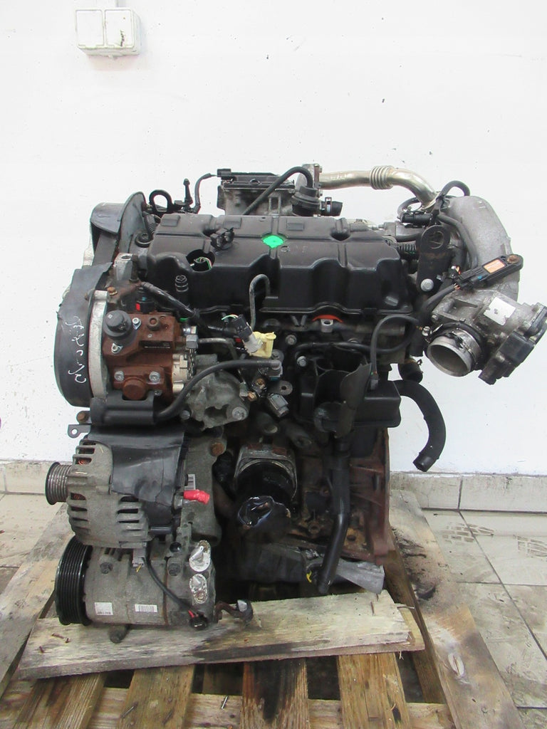 Motor Renault Megane III Scenic F9Q870 1.9 DCI 131PS 96kW 180TKm Diesel Komplett