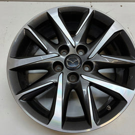 1x Alufelge 17 Zoll 5x114.3 Mazda Cx5 Cx-5 Rim Wheel FEL9424119696pv