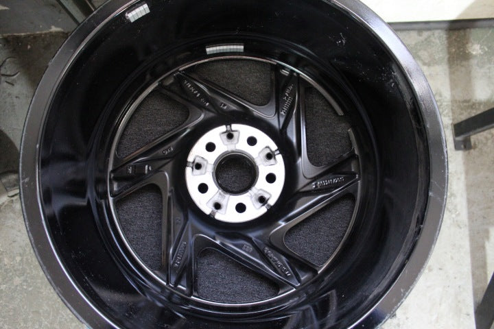 1x Alufelge 19 Zoll 8.0" 5x112 46ET Glanz Gold 5A269E5 Mini Countryman Rim Wheel FEL4406799122pm