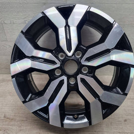 1x Alufelge 17 Zoll 403005180R Dacia Duster Rim Wheel FEL8249497872yk