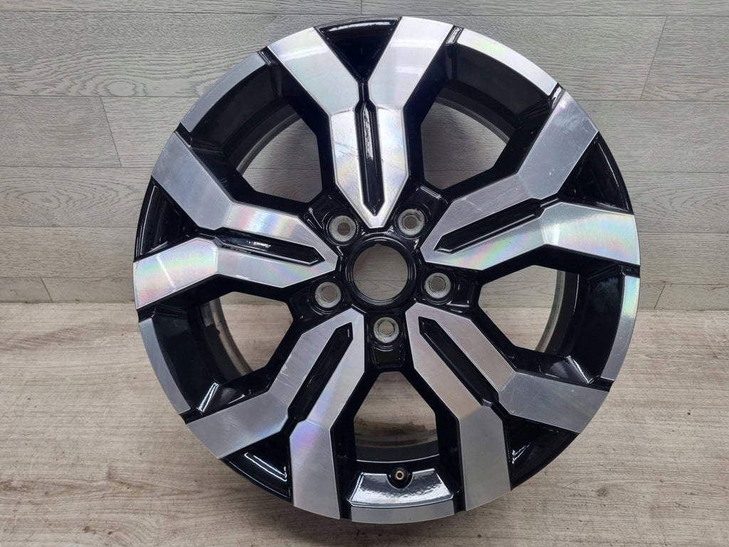 1x Alufelge 17 Zoll 403005180R Dacia Duster Rim Wheel FEL8249497872yk