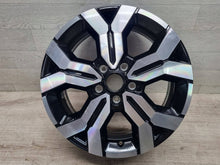 Laden Sie das Bild in den Galerie-Viewer, 1x Alufelge 17 Zoll 403005180R Dacia Duster Rim Wheel FEL8249497872yk
