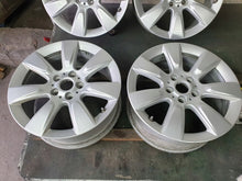 Laden Sie das Bild in den Galerie-Viewer, 4x Alufelge 17 Zoll 7.5" 5x112 52ET Silber Audi Mini I Rim Wheel FEL1879404801gv