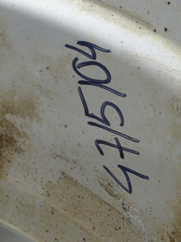 1x Alufelge 18 Zoll 7.5" 5x112 8P0601025BM Audi A3 Rim Wheel