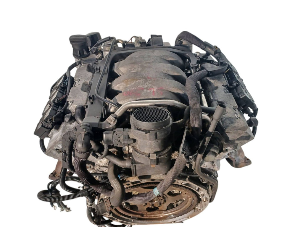 Motor Mercedes-Benz Sl R230 112973 3.7 245PS 180kW 100TKm 2003 Benzin Komplett