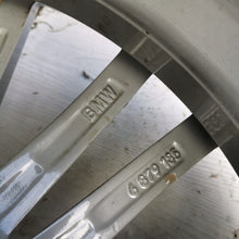 Load image into Gallery viewer, 1x Alufelge 17 Zoll 7.5" 5x120 43ET Glanz 6879185 BMW 1 F21 F20 Rim Wheel FEL6737896655dv