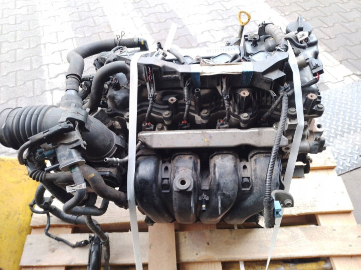 Motor Toyota Auris 1NRFE 1.33 188TKm 2006 Benzin Engine Komplett MOT3629738604yn