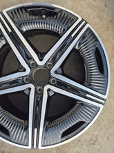Load image into Gallery viewer, 1x Alufelge 19 Zoll 8.5" 5x112 47 5ET A2954012200 Mercedes-Benz Eqe Rim Wheel FEL1789989402rm