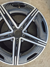 Load image into Gallery viewer, 1x Alufelge 19 Zoll 8.5" 5x112 47 5ET A2954012200 Mercedes-Benz Eqe Rim Wheel FEL1789989402rm