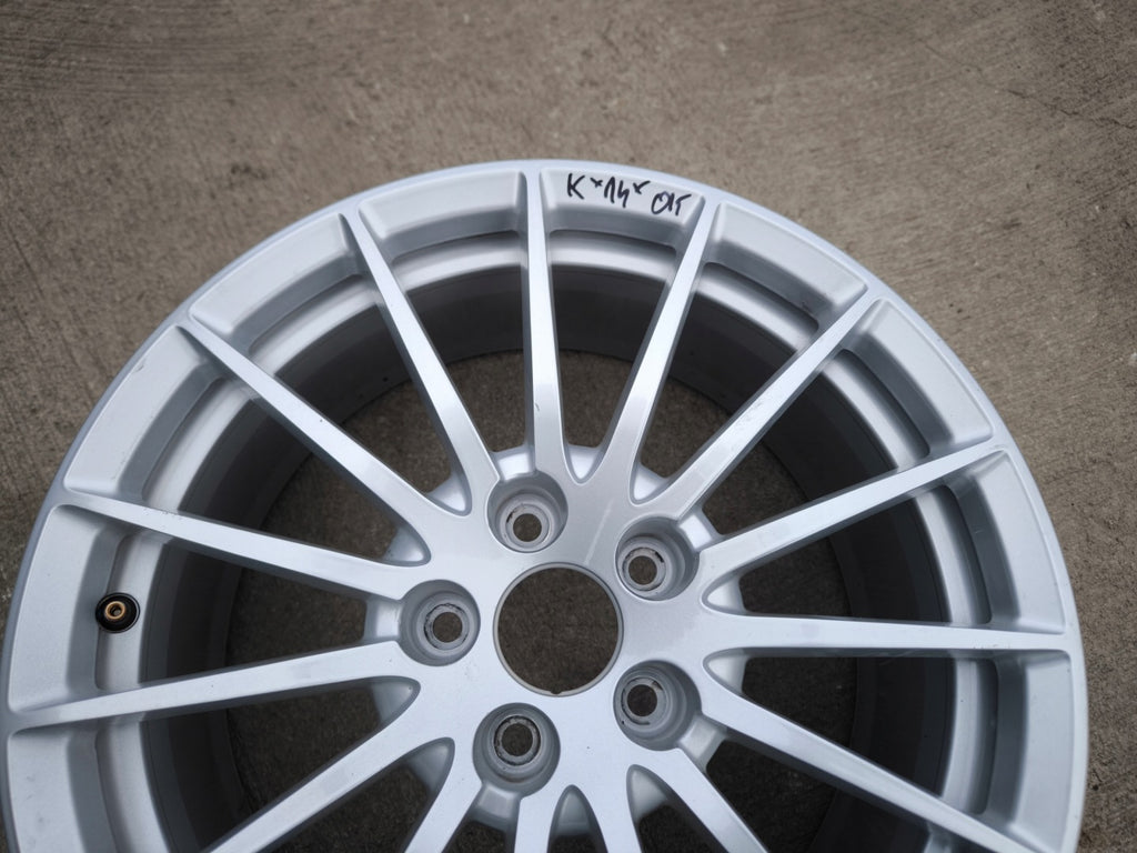 1x Alufelge 17 Zoll 7.5" 5x112 8W0601025AE Audi I Rim Wheel FEL8710573819fd