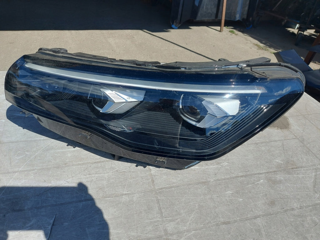 Frontscheinwerfer VW Tiguan 571941059D Links Scheinwerfer Headlight SCH2329668763ek