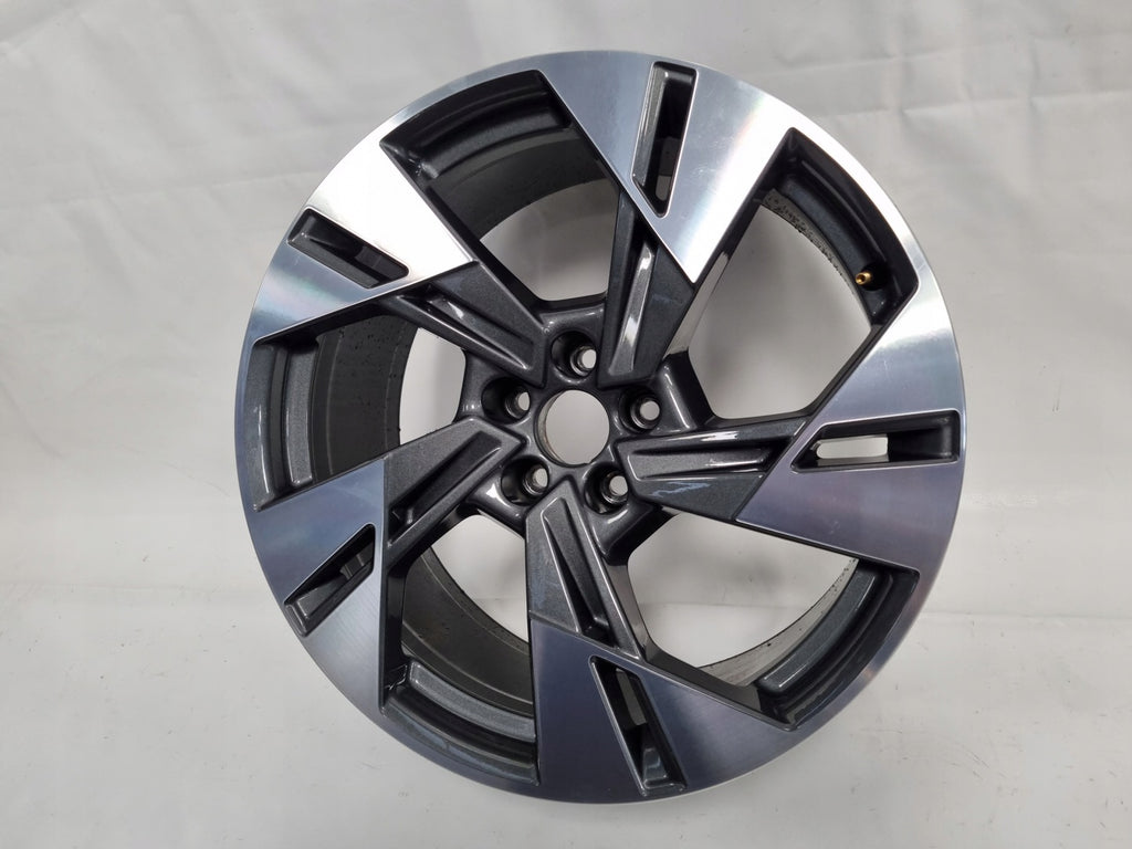 1x Alufelge 20 Zoll 9.0" 5x112 38ET Glanz Graphit 4KE601025AA Audi A6 Mg FEL7866279822xz
