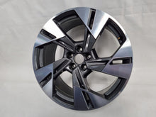 Load image into Gallery viewer, 1x Alufelge 20 Zoll 9.0" 5x112 38ET Glanz Graphit 4KE601025AA Audi A6 Mg FEL7866279822xz
