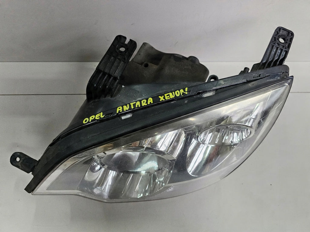 Frontscheinwerfer Opel Antara Links Scheinwerfer Headlight