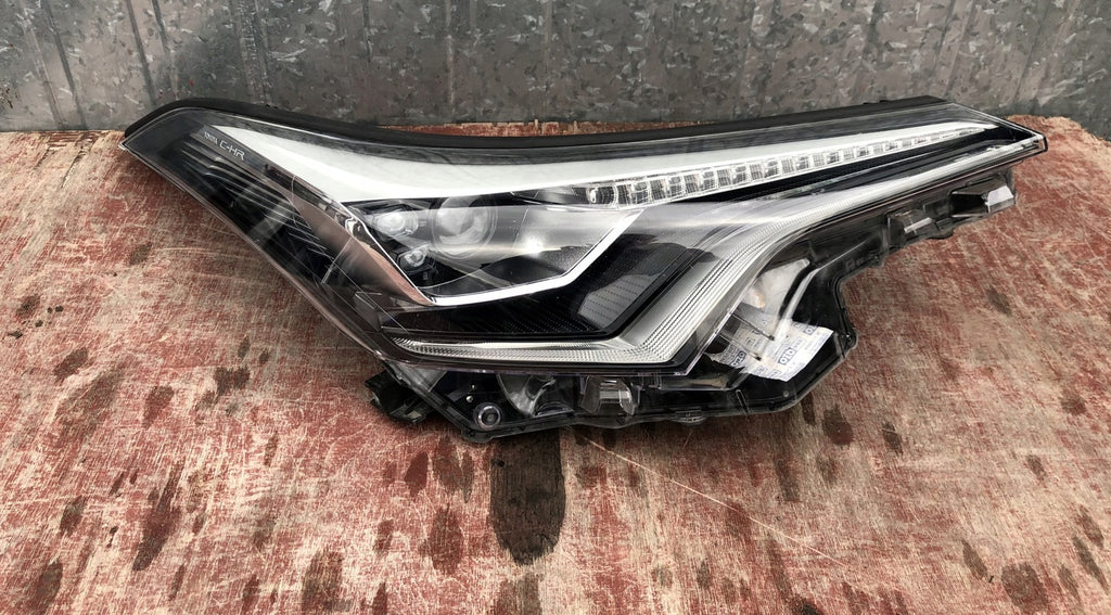 Frontscheinwerfer Toyota C-Hr Full LED Rechts Scheinwerfer Headlight SCH3976258627kr