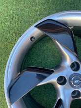 Laden Sie das Bild in den Galerie-Viewer, 1x Alufelge 18 Zoll 7.5&quot; 4x100 47ET 13380525 Opel Adam Rim Wheel