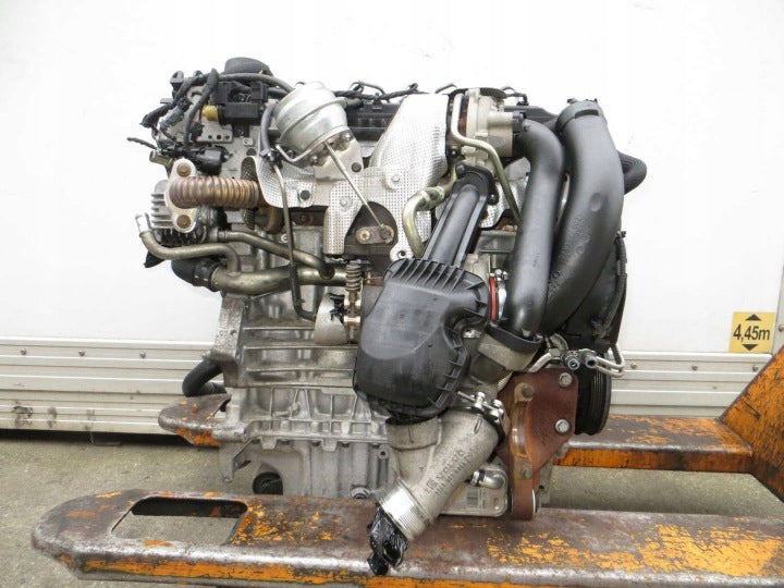 Motor Volvo Xc60 D5244T12 2.4 181PS 133kW 2014 Diesel Engine Unkomplett MOT5110693043gs