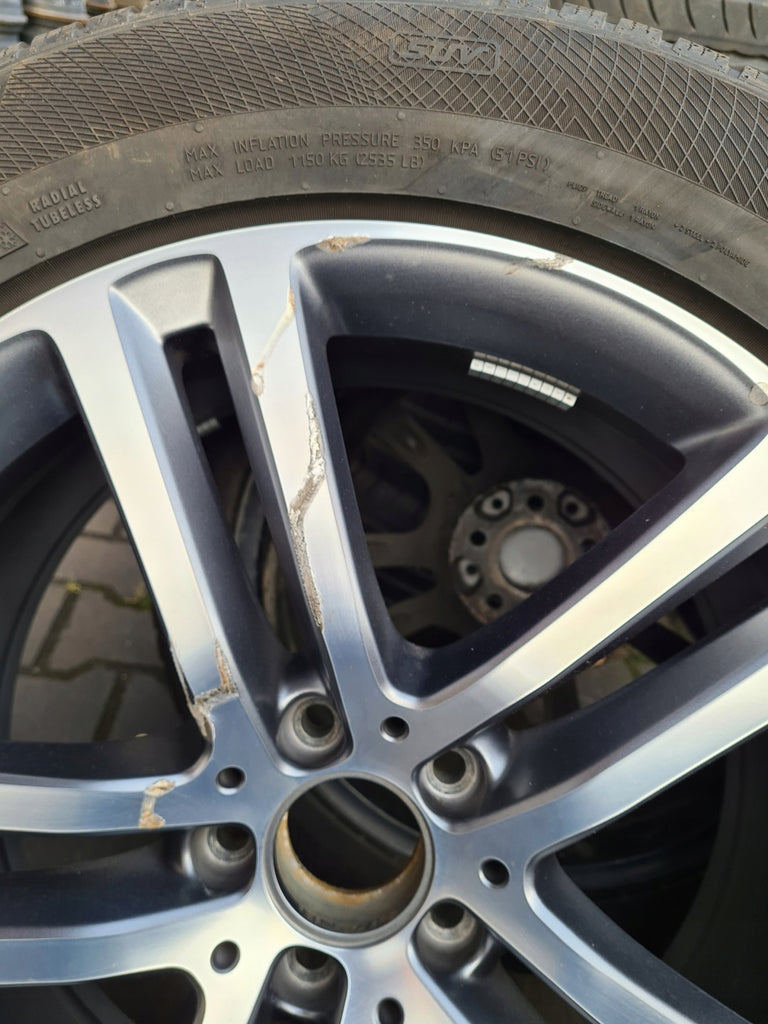 1x Alufelge 20 Zoll 8.5" 5x112 42ET Glanz Graphit A1674012500 Mercedes-Benz Gle FEL5799235928ez