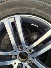 Load image into Gallery viewer, 1x Alufelge 20 Zoll 8.5" 5x112 42ET Glanz Graphit A1674012500 Mercedes-Benz Gle FEL5799235928ez