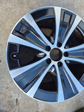 Load image into Gallery viewer, 1x Alufelge 18 Zoll 9.0" 5x112 52 5ET A2134015300 Mercedes-Benz W213 Rim Wheel FEL9378294724ht