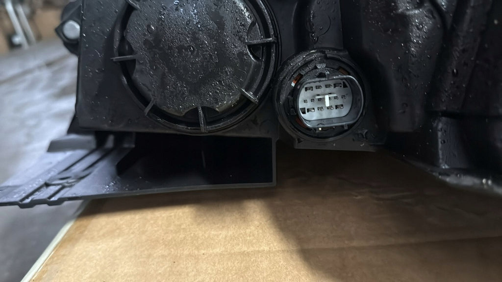 Frontscheinwerfer Kia Ev6 Ein Satz Scheinwerfer Headlight SCH7558726401xa