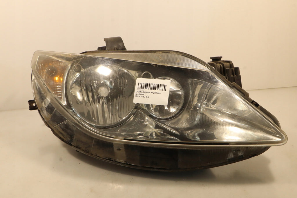 Frontscheinwerfer Seat Ibiza IV I 6J1941006D FALSE Scheinwerfer Headlight SCH5759789070rw