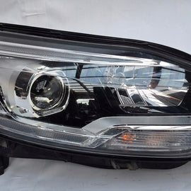 Frontscheinwerfer Renault Scenic 260109725R Rechts Scheinwerfer Headlight SCH8640073902ou