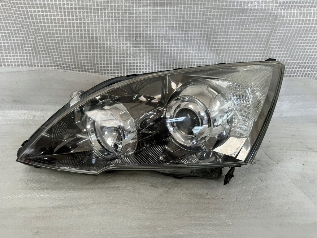 Frontscheinwerfer Honda Crv Cr-V III 33150-SWW-G0 Links Scheinwerfer Headlight