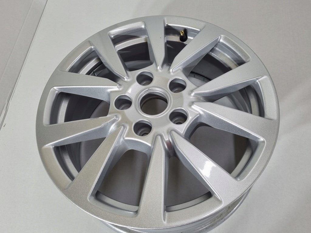 1x Alufelge 16 Zoll 6.5" 5x112 48ET Ford I Rim Wheel FEL9556397252mm