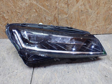 Laden Sie das Bild in den Galerie-Viewer, Frontscheinwerfer Skoda Superb III 3V1941016D Full LED Rechts Headlight