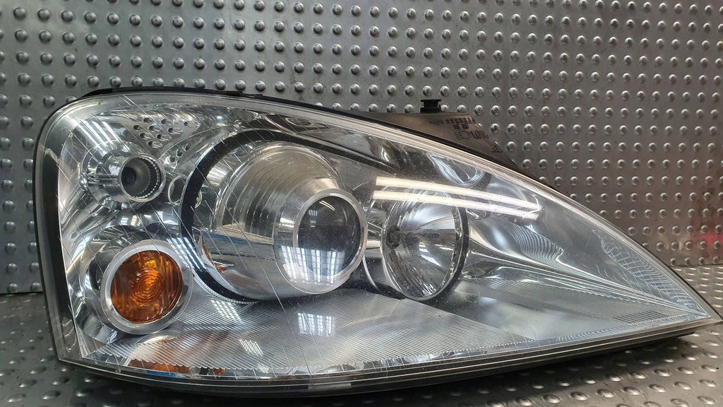 Frontscheinwerfer Ford Galaxy 0301183272 Xenon Rechts Scheinwerfer Headlight SCH1922848537so
