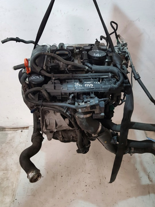 Motor Audi Seat Skoda VW I CCZ 2.0 TFSI 200PS 147kW 174TKm 2008 Benzin Komplett MOT6728802632cr