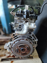 Laden Sie das Bild in den Galerie-Viewer, Motor Ford Fiesta II Fbd BGDC LX6E-6006-DA 2.5 97PS 71kW 2023 Hybrid Unkomplett MOT1373896243np