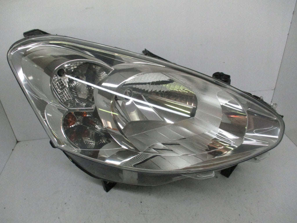 Frontscheinwerfer Peugeot Partner 9677202380 Rechts Scheinwerfer Headlight SCH8903395203fv
