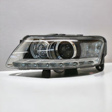 Laden Sie das Bild in den Galerie-Viewer, Frontscheinwerfer Audi A6 C6 1ZS009925-31 Xenon Links Scheinwerfer Headlight