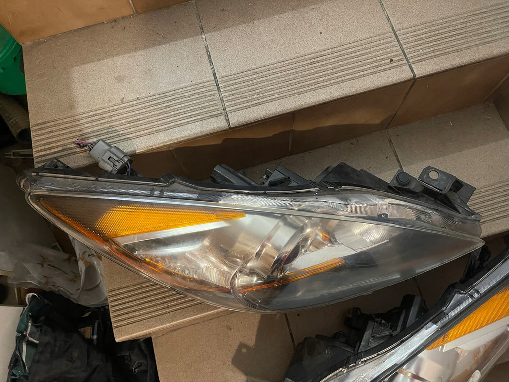 Frontscheinwerfer Mazda 3 Bl Rechts Scheinwerfer Headlight