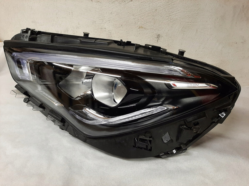 Frontscheinwerfer Mercedes-Benz Cla A1189062500 LED Links Scheinwerfer Headlight