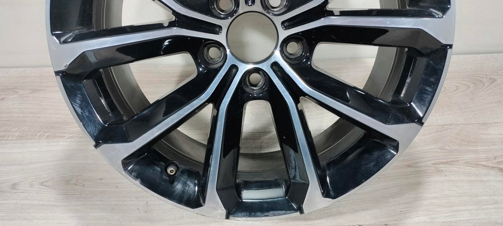 1x Alufelge 17 Zoll 7.0" 5x108 40 5ET 31471310 Volvo V60 S60 Rim Wheel FEL3726240824hf