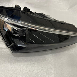 Frontscheinwerfer Skoda Scala 657941016A LED Rechts Scheinwerfer Headlight SCH5356724534wf