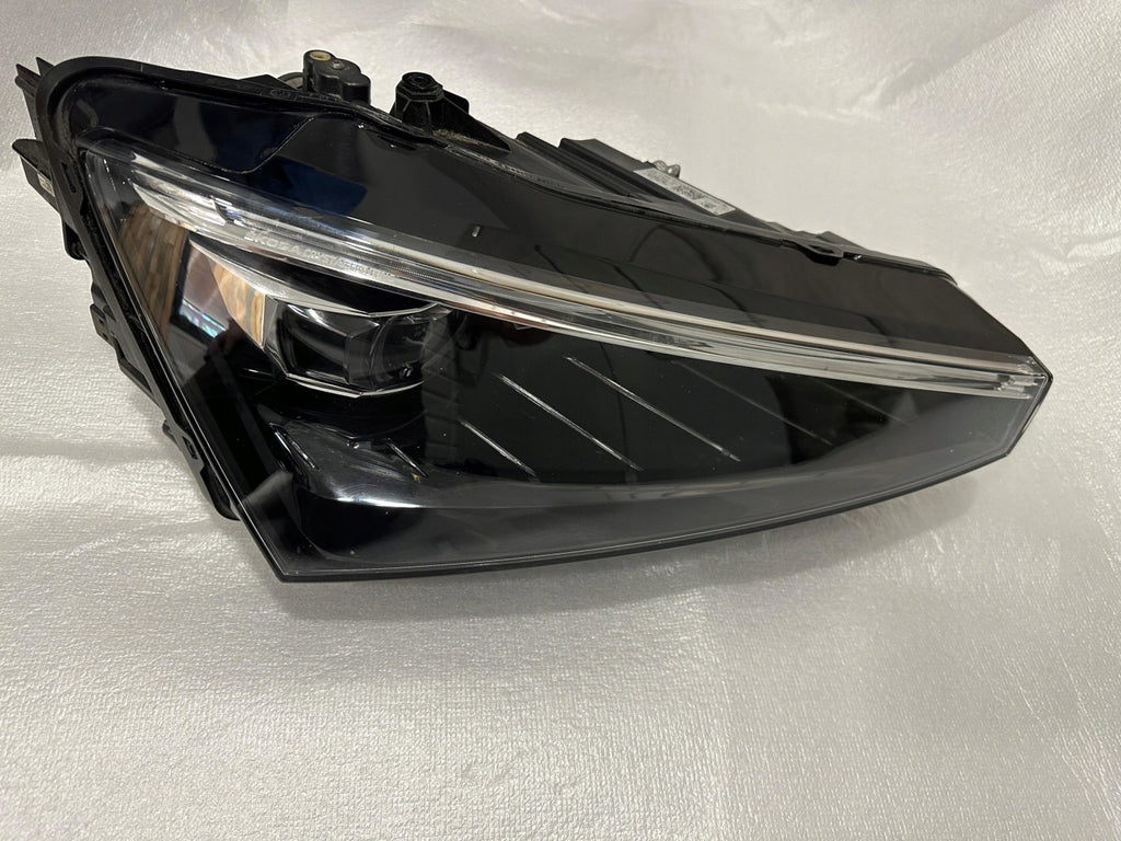 Frontscheinwerfer Skoda Scala 657941016A LED Rechts Scheinwerfer Headlight SCH5356724534wf