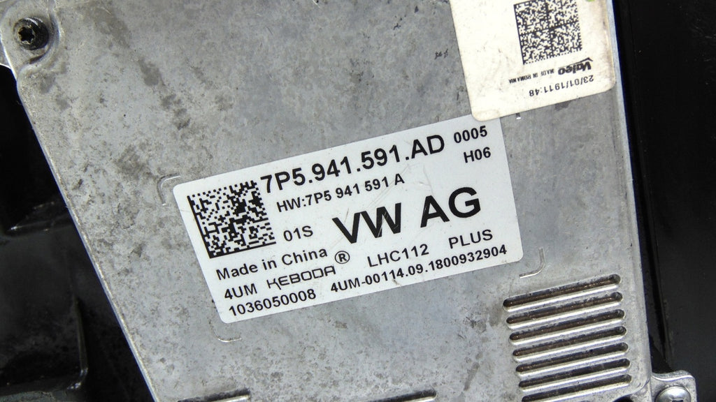 Frontscheinwerfer Seat Ateca 576941007D Full LED Links Scheinwerfer Headlight