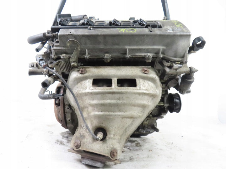 Motor Toyota Corolla 3ZZFE 1.6 VVTI 110PS 194TKm 2003 Diesel Engine Komplett MOT2402724185cu