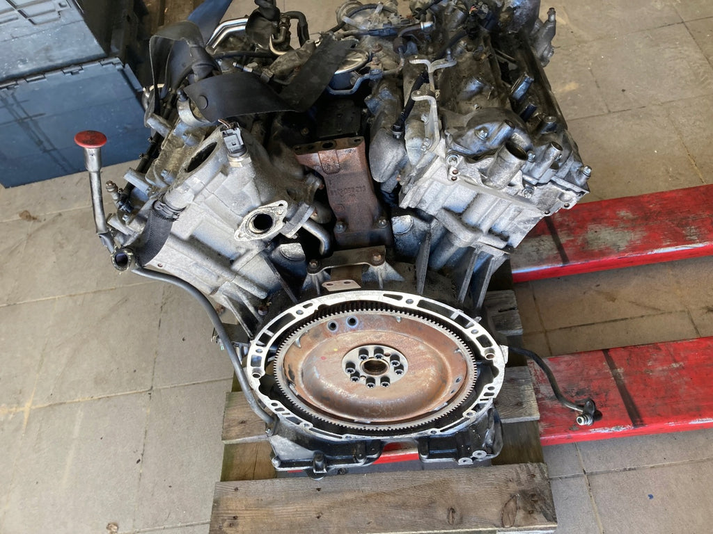 Motor Mercedes-Benz W211 642920 3.0 CDI Benzin Engine Unkomplett
