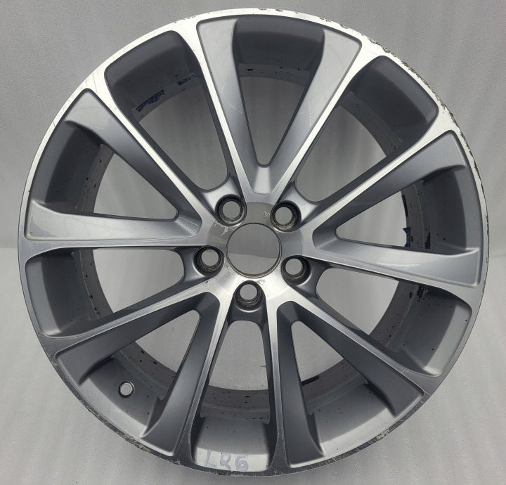 1x Alufelge 19 Zoll 7.5" 5x108 50ET 31381455 Mg V40 Cross Country Rim Wheel FEL3709975688fp