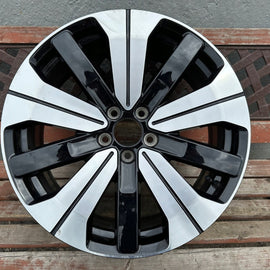 1x Alufelge 19 Zoll 7.5